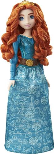 Disney Princess - Prinsessen pop - Prinses Merida uit Brave