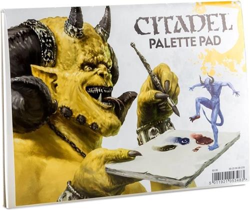 Palette Pad (Citadel)