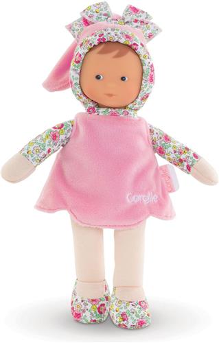 Corolle Mon Doudou Miss Pink Blossom Garden - 25 cm