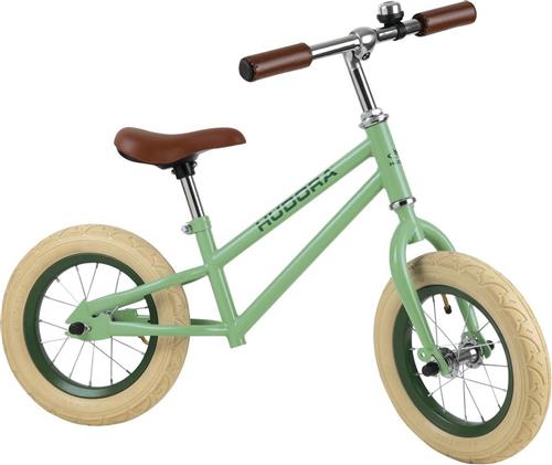 HUDORA Loopfiets Vintage Groen