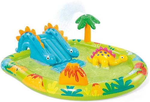 Intex Little Dino Play Center - 191 x 152 x 58 cm