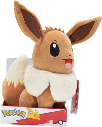 Pokémon Plush - Eevee 30 cm