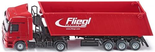 SIKU 3537 Vrachtwagen Fliegl