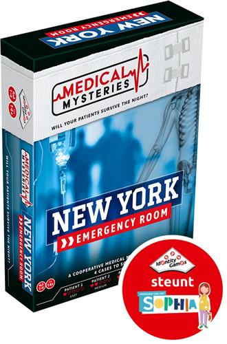 Medical Mysteries New York  Emergency Room