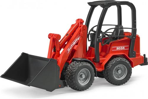 Bruder - Schaffer Compact Loader (02190)