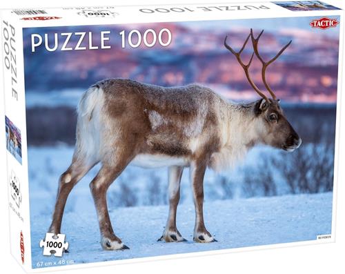 Reindeer - 1000pcs