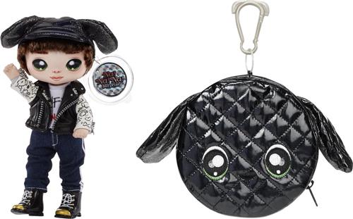 Na! Na! Na! Surprise 2-in-1 Pom Pop Maxwell Dane - Glam Serie