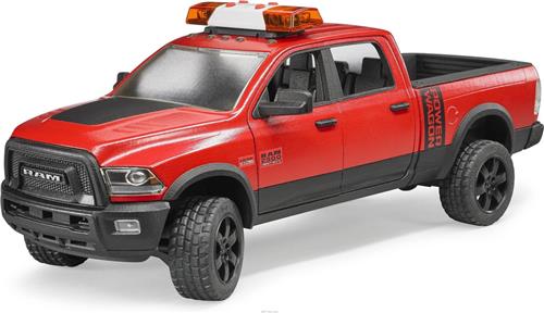 Bruder - RAM 2500 Power Wagon (BR2500)