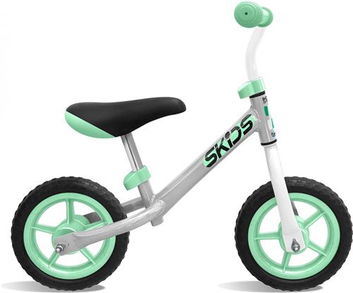 Skids Control Loopfiets Met 2 Wielen - Loopfiets - 10 Inch - Geschikt voor 2 tot 4 Jaar