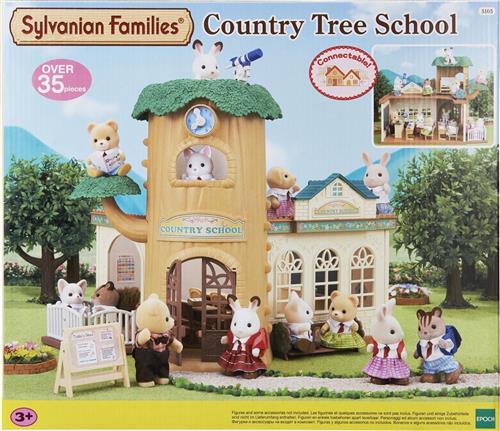 Sylvanian Families 5105 streekschool