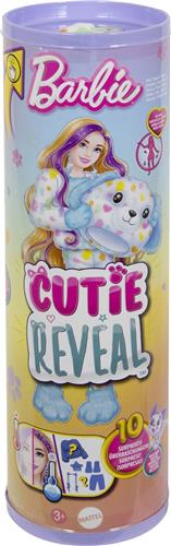 Barbie Cutie Reveal Color Dream - Barbiepop - Dalmatiër