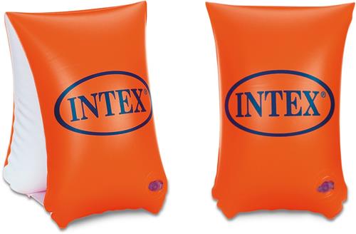 Intex Large Deluxe Arm Bands - 30-60 kg