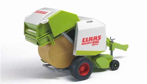 Bruder Claas Rollant 250 hooipers - Voor Bruder tractoren