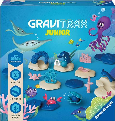 Ravensburger GraviTrax Junior Extension My Deep Sea