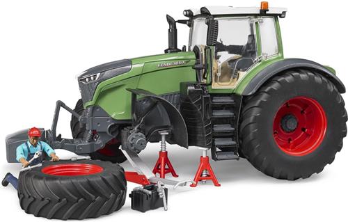 Bruder Fendt 1050 Vario met monteur en accessoires schaal 1:16