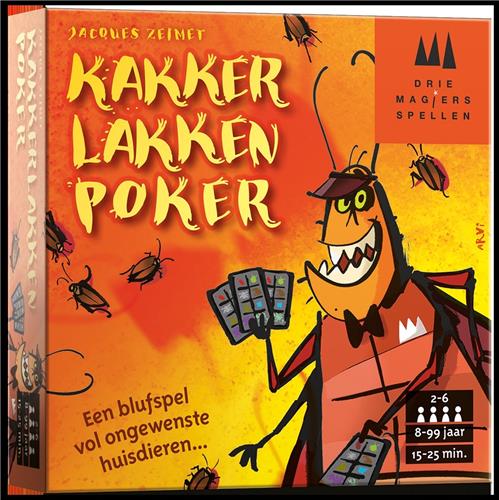 Kakkerlakkenpoker