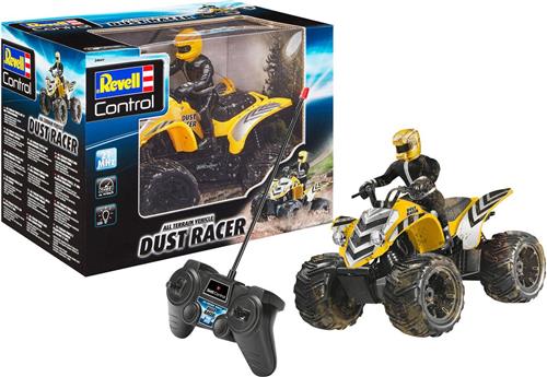 1:10 Revell 24641 RC Quad - Dust Racer RC Model Kant en Klaar