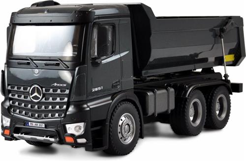 Amewi 22504 Mercedes Benz Arocs 6x4 1:18 Elektro RC truck RTR Incl. accu en lader