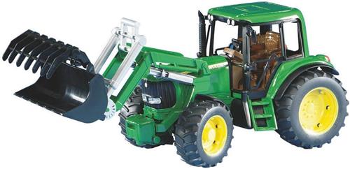 Bruder - John Deere 6920 with frontloader (BR2052)