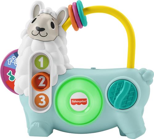 Fisher-Price Linkimals 123 Activity Lama - Activity-Center