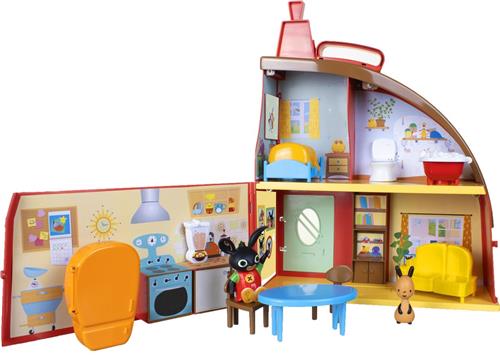 BING - Bing's Huis Speelset - Incl. accessoires