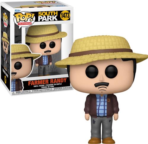 Pop Television : South Park - Randy Marsh - Funko Pop #1473