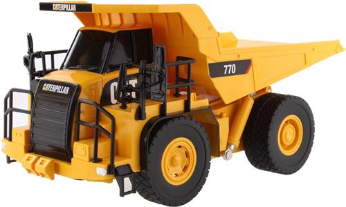 R/C Cat 770 Mining Truck  - 1:35 -Diecast Masters - Radiografisch Bestuurbaar