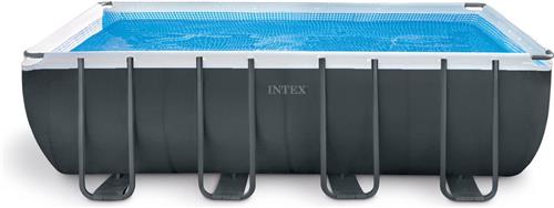 Intex Ultra XTR® Rectangular Frame Pool Set - Opzetzwembad - 549 x 274 x 132 cm