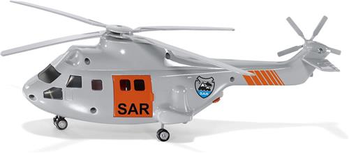 SIKU 2527 Transport helicopter