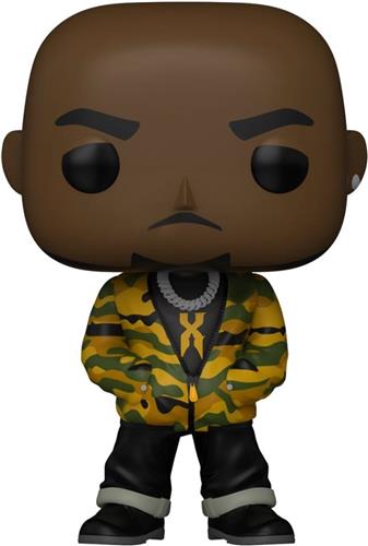 Pop Rocks DMX - Funko Pop #317