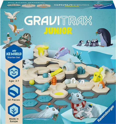 Ravensburger GraviTrax Junior Starterset - My Iceworld