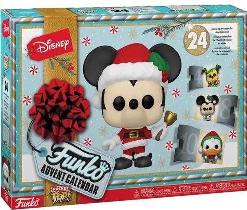 Funko - Disney Pocket POP! Classic Adventskalender - Multicolours