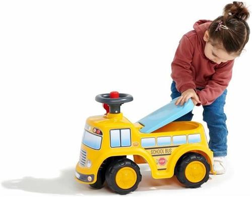 Kinderfiets Falk School Bus Carrier Geel