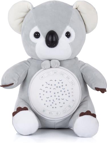 Chipolino Pluche Babyprojector Koala - Knuffelkoala - Met Muziek & Licht