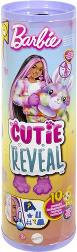 Barbie Cutie Reveal Color Dream - Barbiepop - Konijn