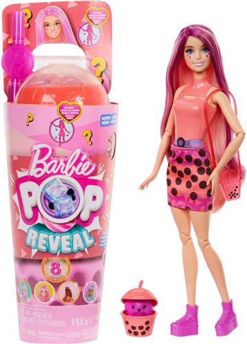 Barbie Reveal - Bubbethee barbiepop - Mango Mochi