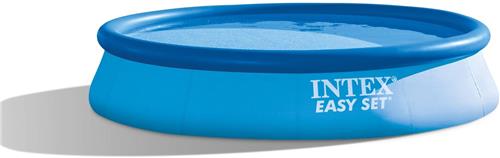 Intex Easy Set Pool Set - Opblaaszwembad - Ø 396 x 84 cm met filterpomp