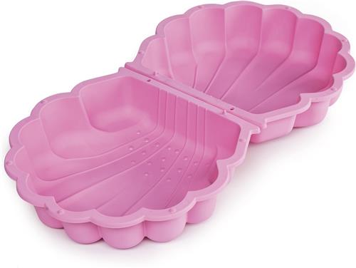 Paradiso Toys zandbak schelpen set roze