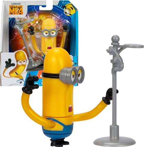 Despicable Me 4 - Wild Spinning Mega Minion Tim - Actiefiguur