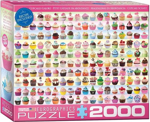 Eurographics Cupcakes Galore (2000)