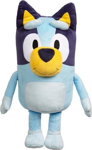 BLUEY - Jumbo pluchen Bluey Knuffel - ca. 45 cm