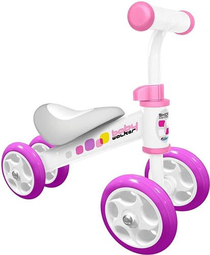 Skids Control Loopfiets Met 4 Wielen - Loopfiets