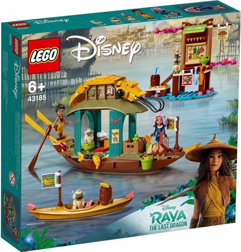 LEGO Disney Raya Boun's Boot - 43185