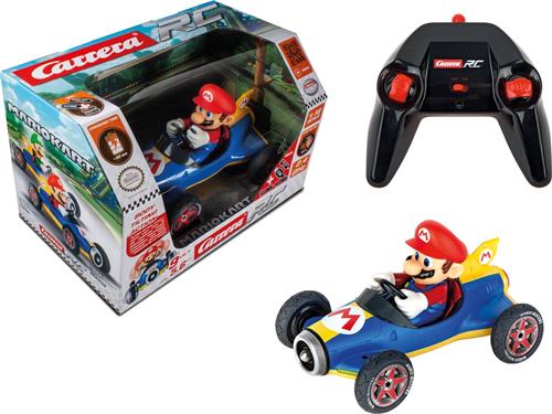 Carrera RC Mario Kart Mach 8 Mario - Bestuurbare auto