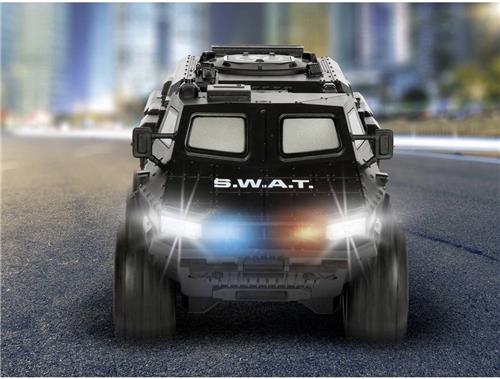 Revell 24437 RC Truck - S.W.A.T. Tactical Truck RC Model Kant en Klaar