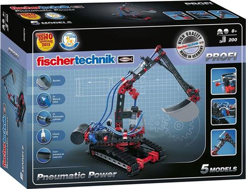 Fischertechnik Pneumatic Power