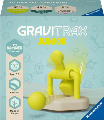 Ravensburger GraviTrax Junior Element My Hammer