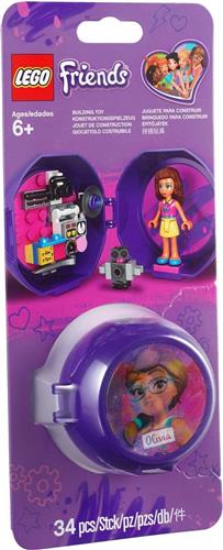 LEGO Friends Olivia's satellietpod - 853774