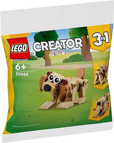 LEGO Geschenkset met dieren - 30666