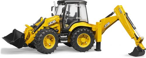 Bruder - JCB 5CX Backhoe Loader (2454)